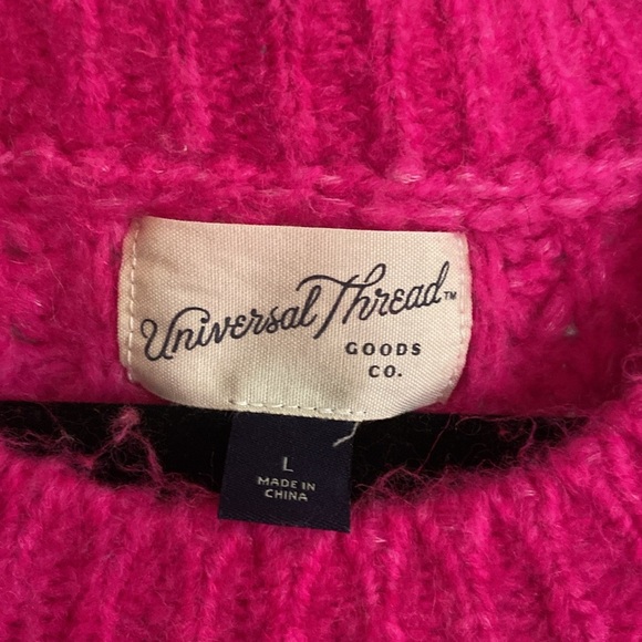 4 Piece Mom Me Universal Thread & Cat Jack Women LG, 12M Romp, 18M, 3T Sweater. - Picture 4 of 9